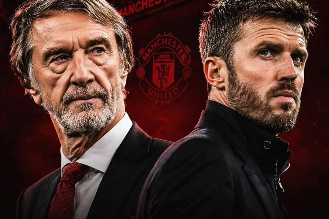 拉爵并不欣赏卡里克性格，但曼联转正几成定局！赛季结束才会官宣